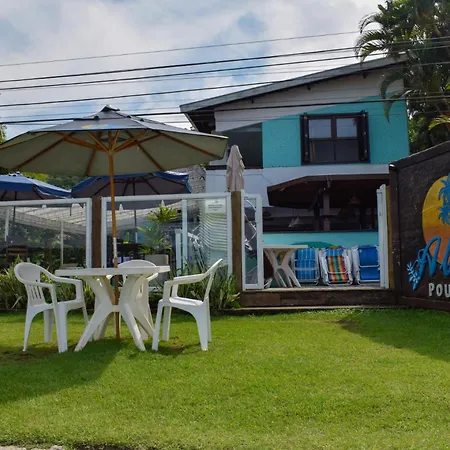 Pousada Aloha Ubatuba-2